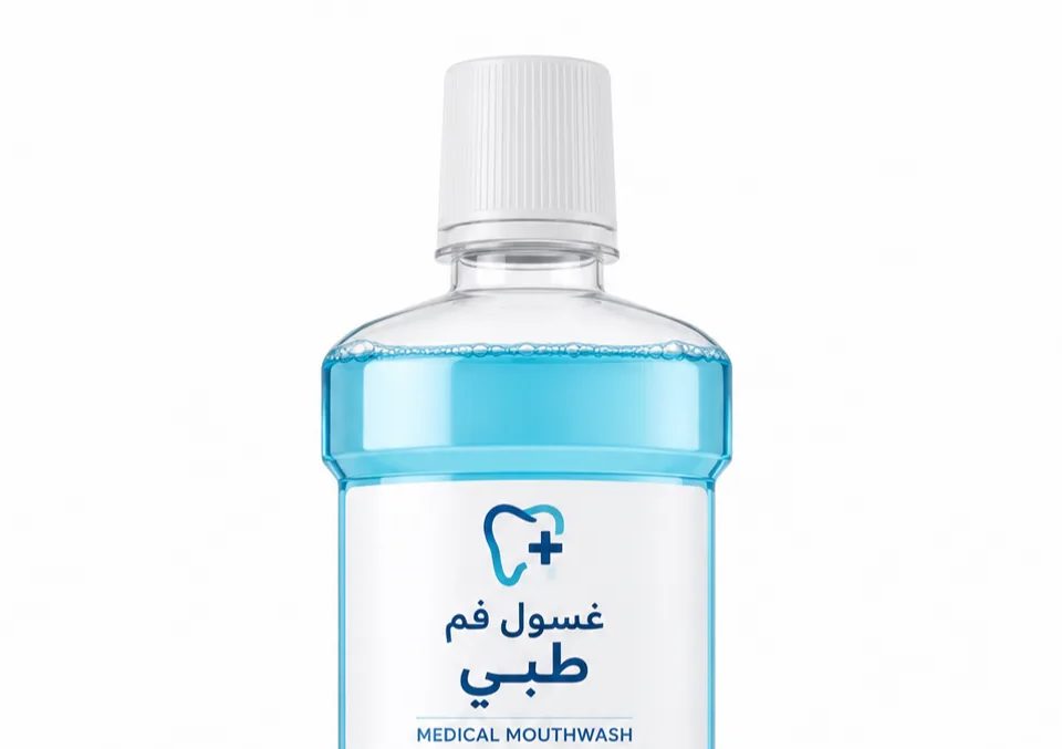 غسول فم